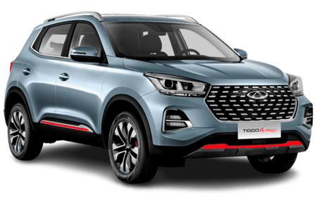 Chery Tiggo 4 Pro
